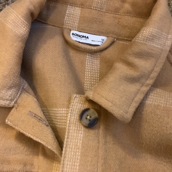 Plaid Jacket - Picture 3 of 4